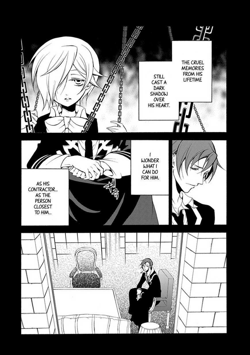 Sougiya Riddle Chapter 38 page 17 - Chapter 38: The Undertaker Admonishes