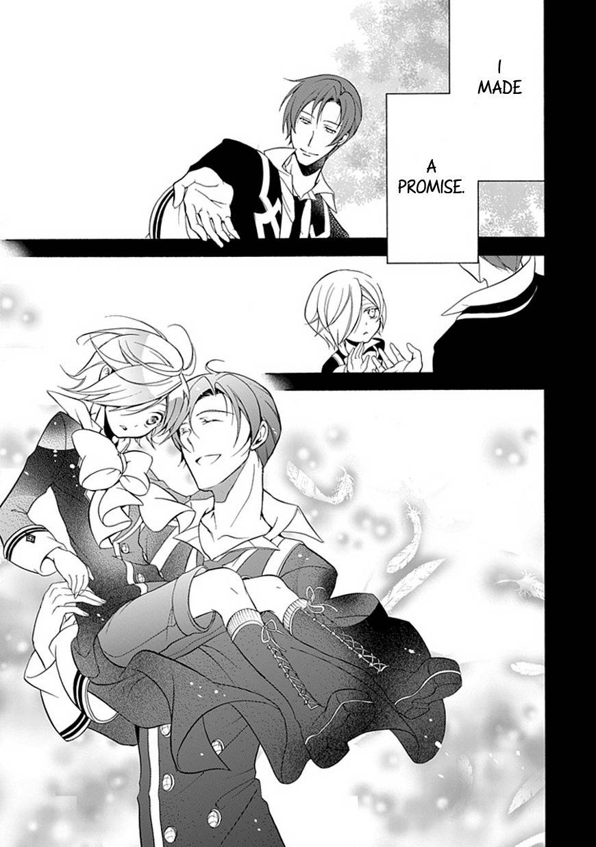 Sougiya Riddle Chapter 38 page 18 - Chapter 38: The Undertaker Admonishes