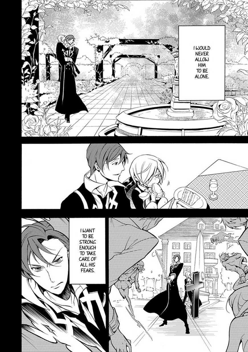 Sougiya Riddle Chapter 38 page 19 - Chapter 38: The Undertaker Admonishes