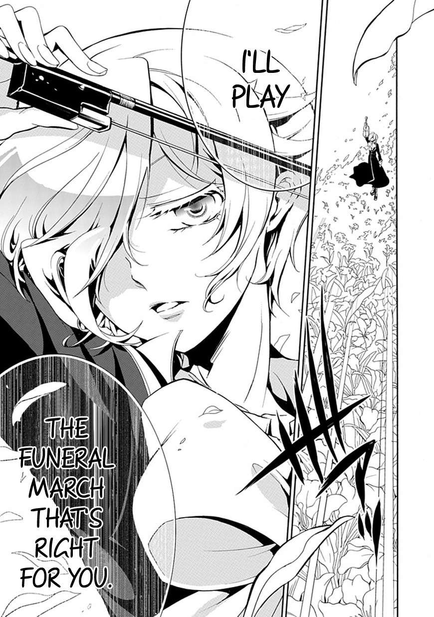 Sougiya Riddle Chapter 38 page 28 - Chapter 38: The Undertaker Admonishes