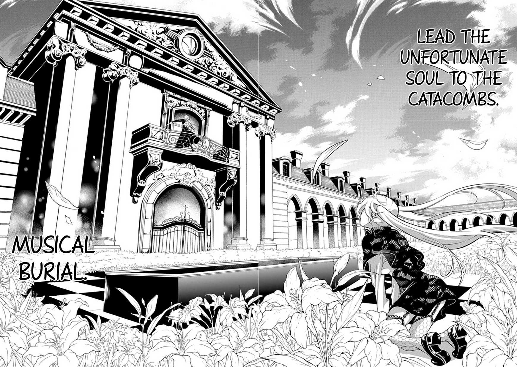 Sougiya Riddle Chapter 38 page 29 - Chapter 38: The Undertaker Admonishes