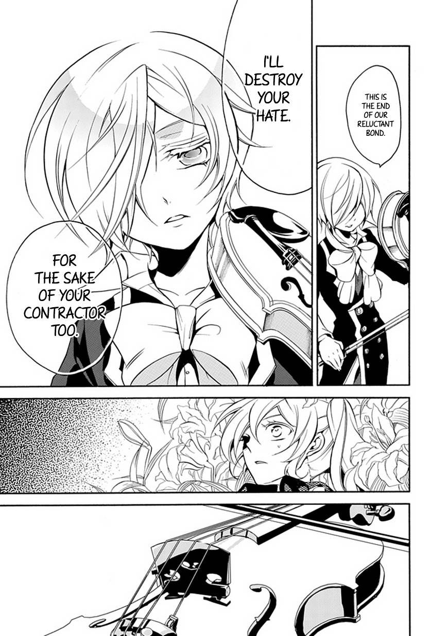 Sougiya Riddle Chapter 38 page 31 - Chapter 38: The Undertaker Admonishes