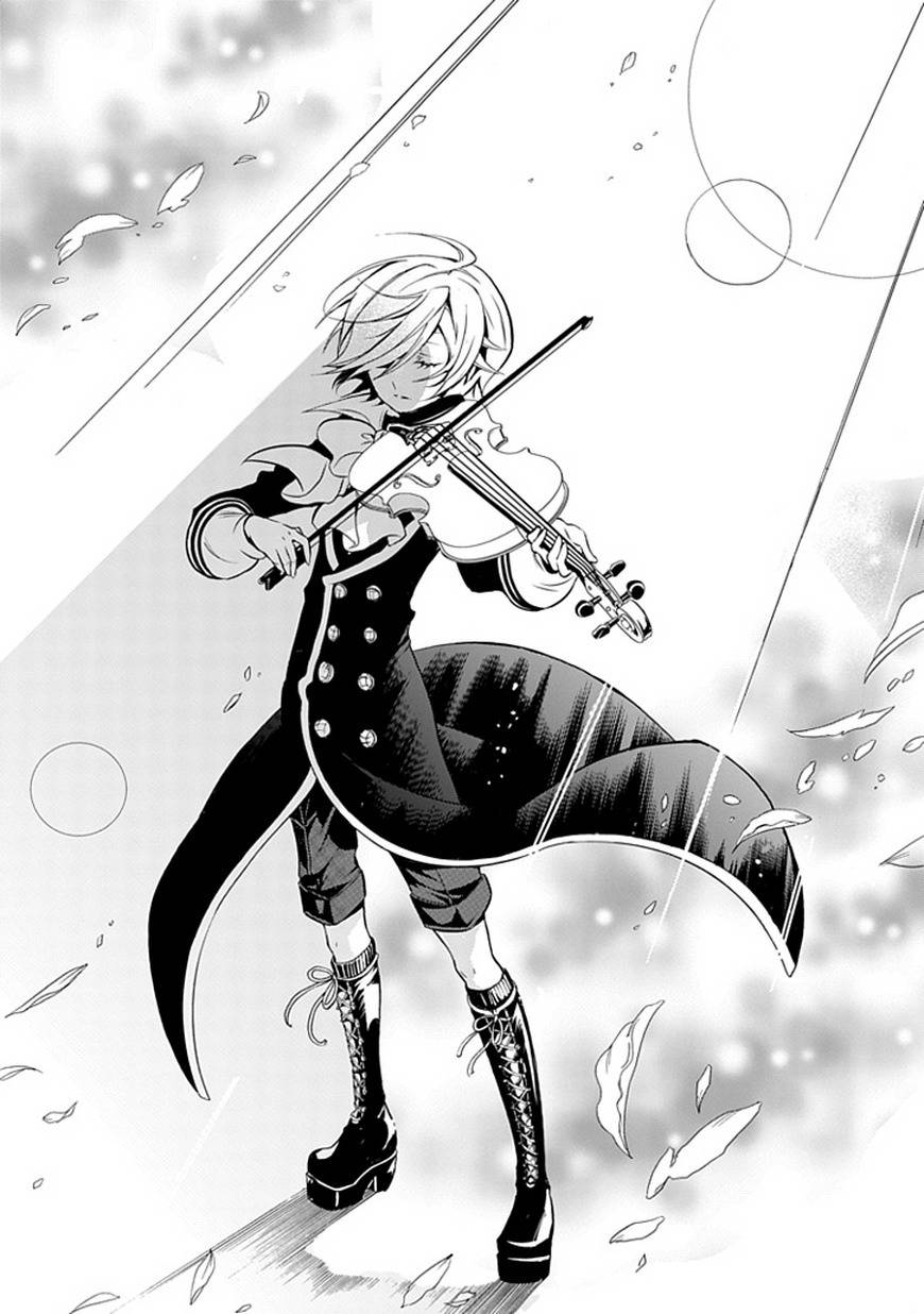 Sougiya Riddle Chapter 38 page 32 - Chapter 38: The Undertaker Admonishes