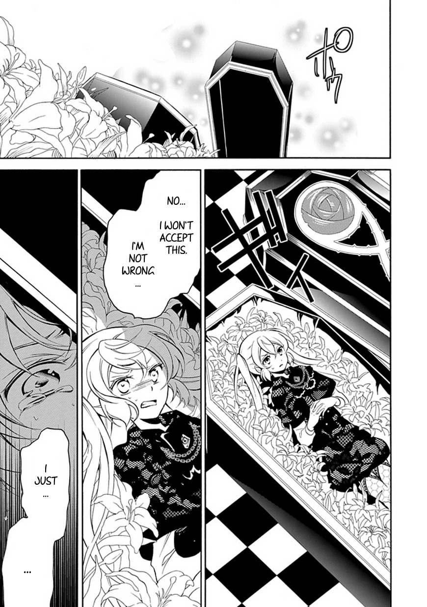 Sougiya Riddle Chapter 38 page 33 - Chapter 38: The Undertaker Admonishes