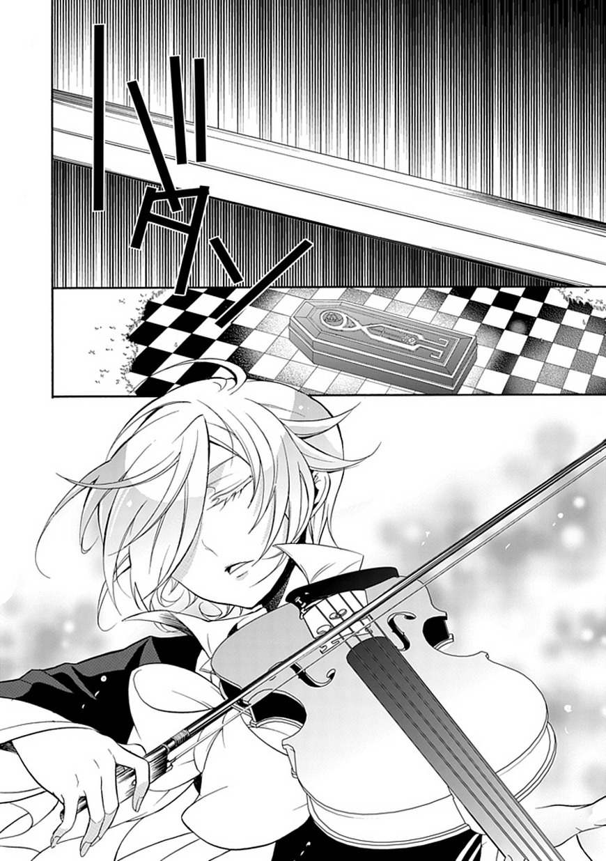 Sougiya Riddle Chapter 38 page 34 - Chapter 38: The Undertaker Admonishes