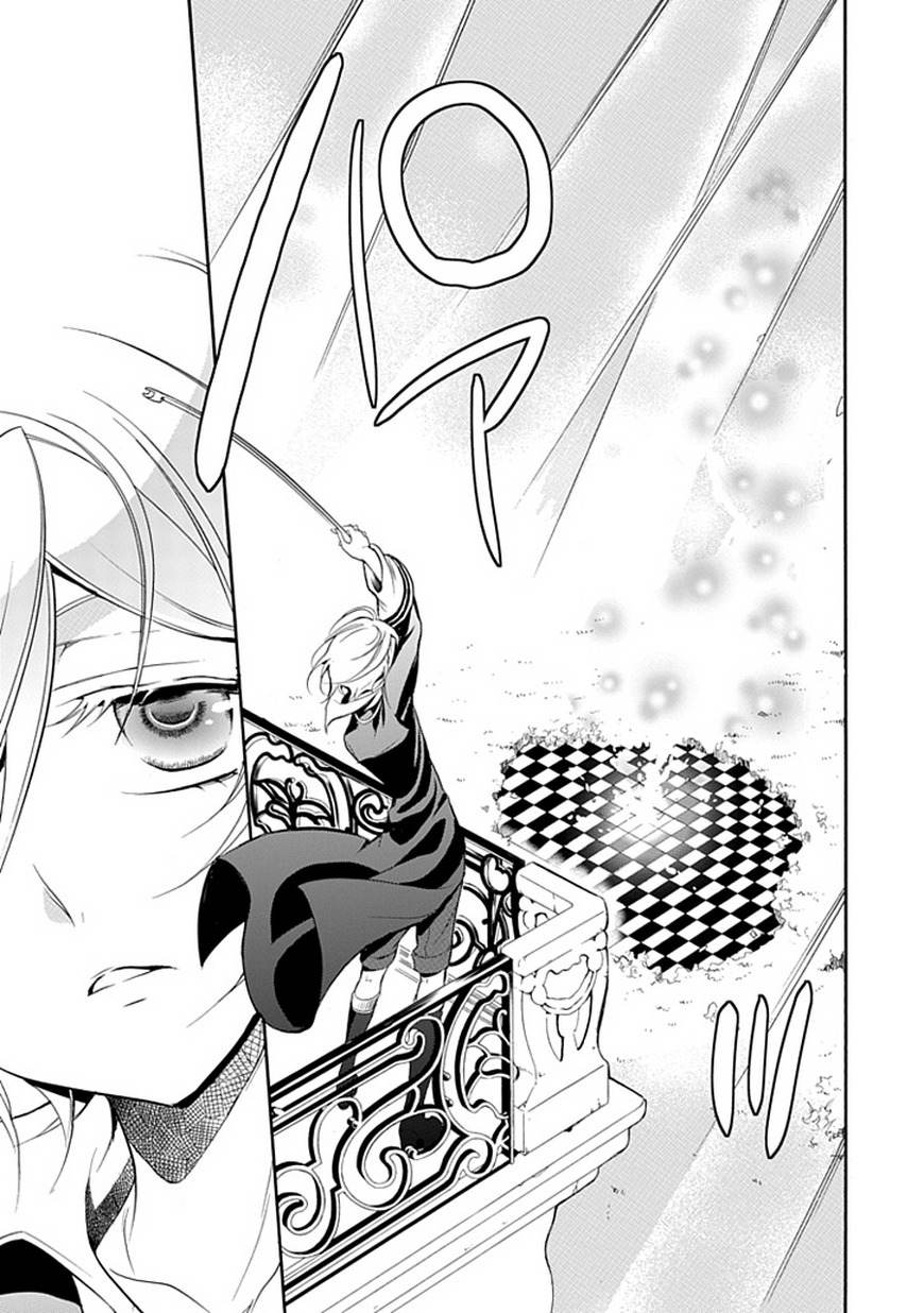 Sougiya Riddle Chapter 38 page 35 - Chapter 38: The Undertaker Admonishes