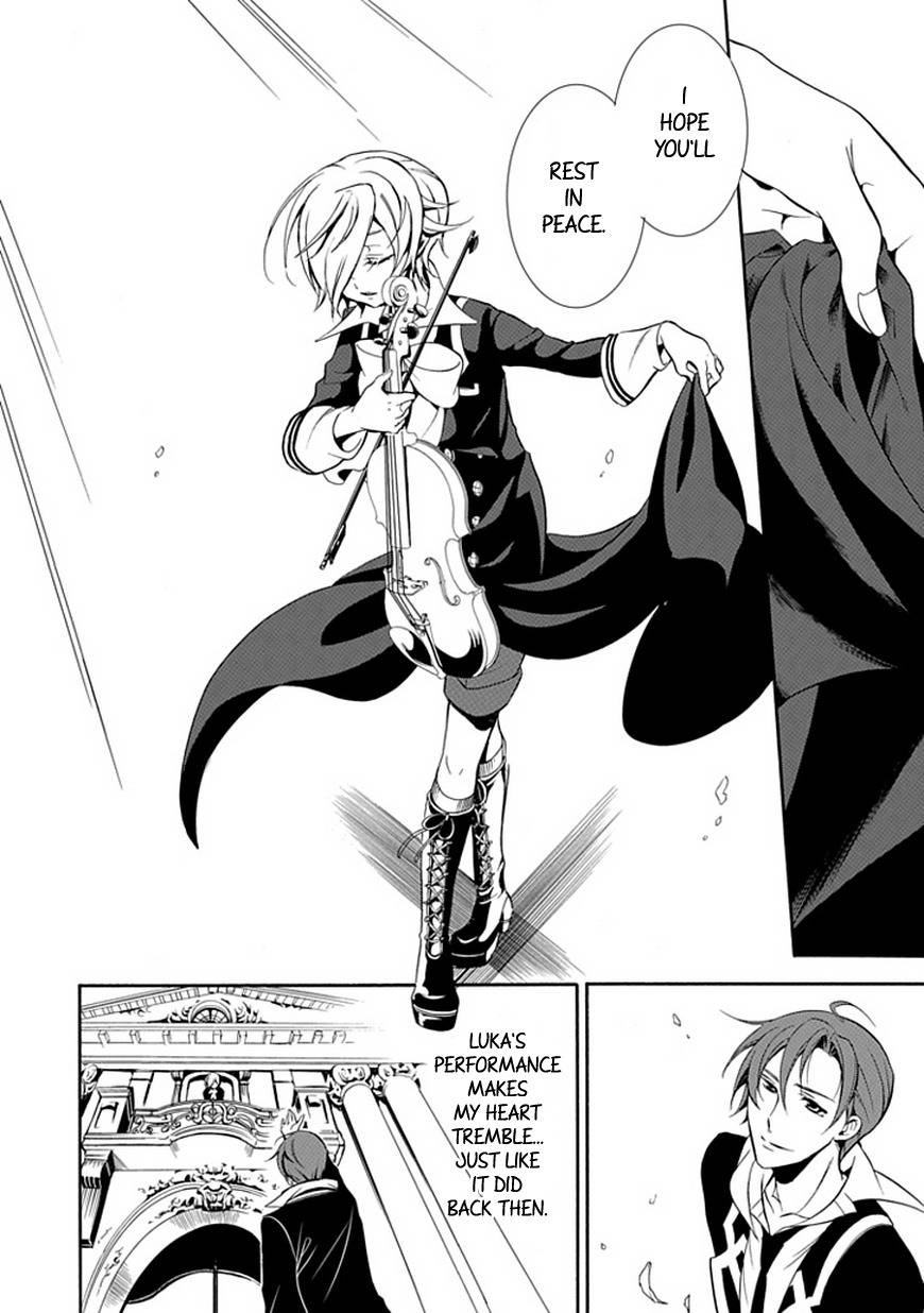 Sougiya Riddle Chapter 38 page 36 - Chapter 38: The Undertaker Admonishes