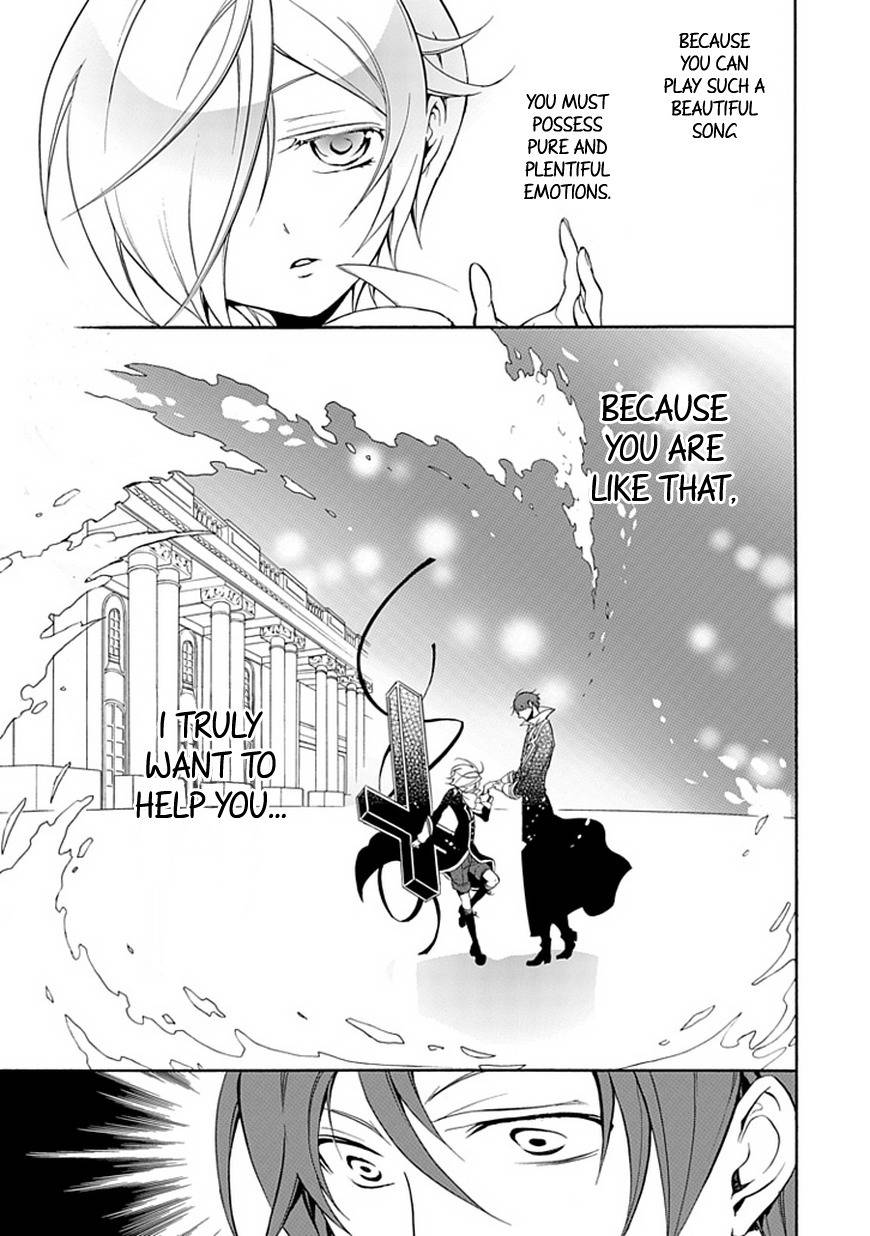 Sougiya Riddle Chapter 38 page 37 - Chapter 38: The Undertaker Admonishes
