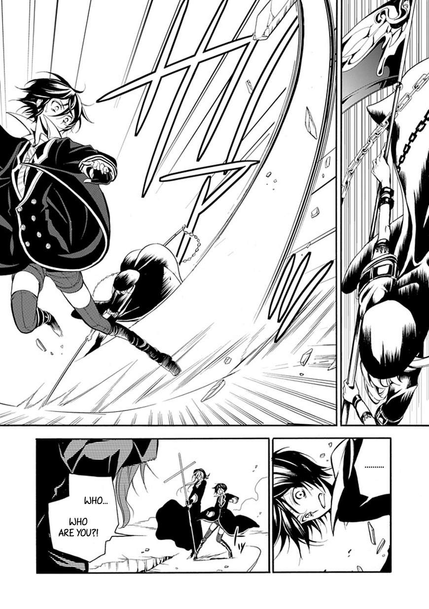 Sougiya Riddle Chapter 39 page 9 - Chapter 39: The Undertaker Demands