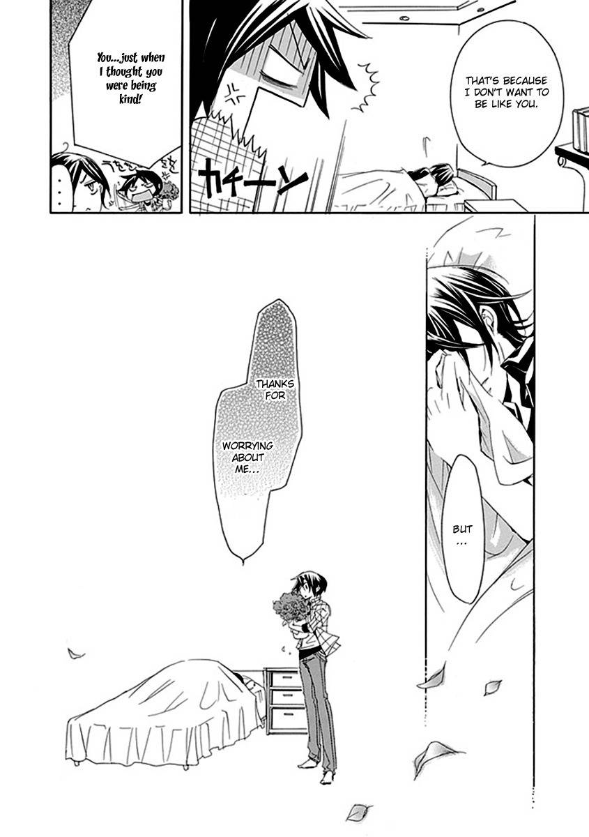 Sougiya Riddle Chapter 4 page 22 - Chapter 4: Funeral