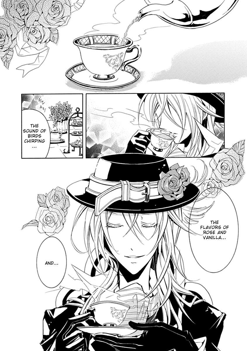 Sougiya Riddle Chapter 4 page 4 - Chapter 4: Funeral