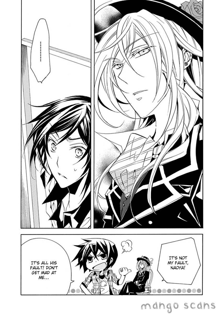 Sougiya Riddle Chapter 4 page 7 - Chapter 4: Funeral