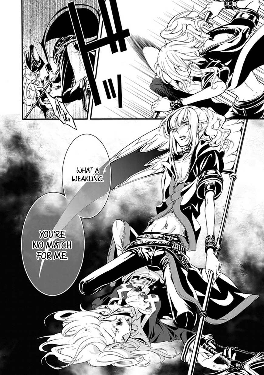 Sougiya Riddle Chapter 40 page 19 - Chapter 40: The Undertakers Unite