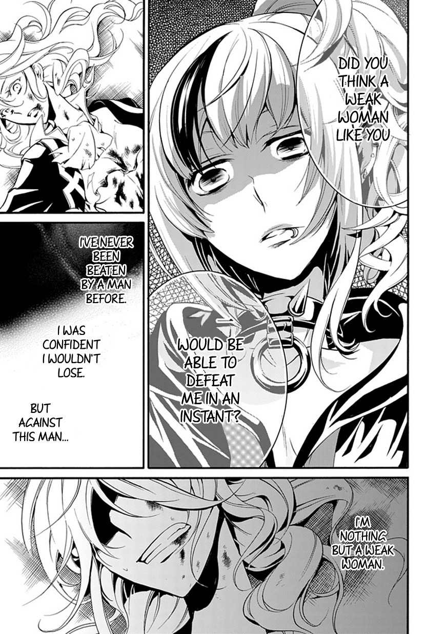 Sougiya Riddle Chapter 40 page 20 - Chapter 40: The Undertakers Unite
