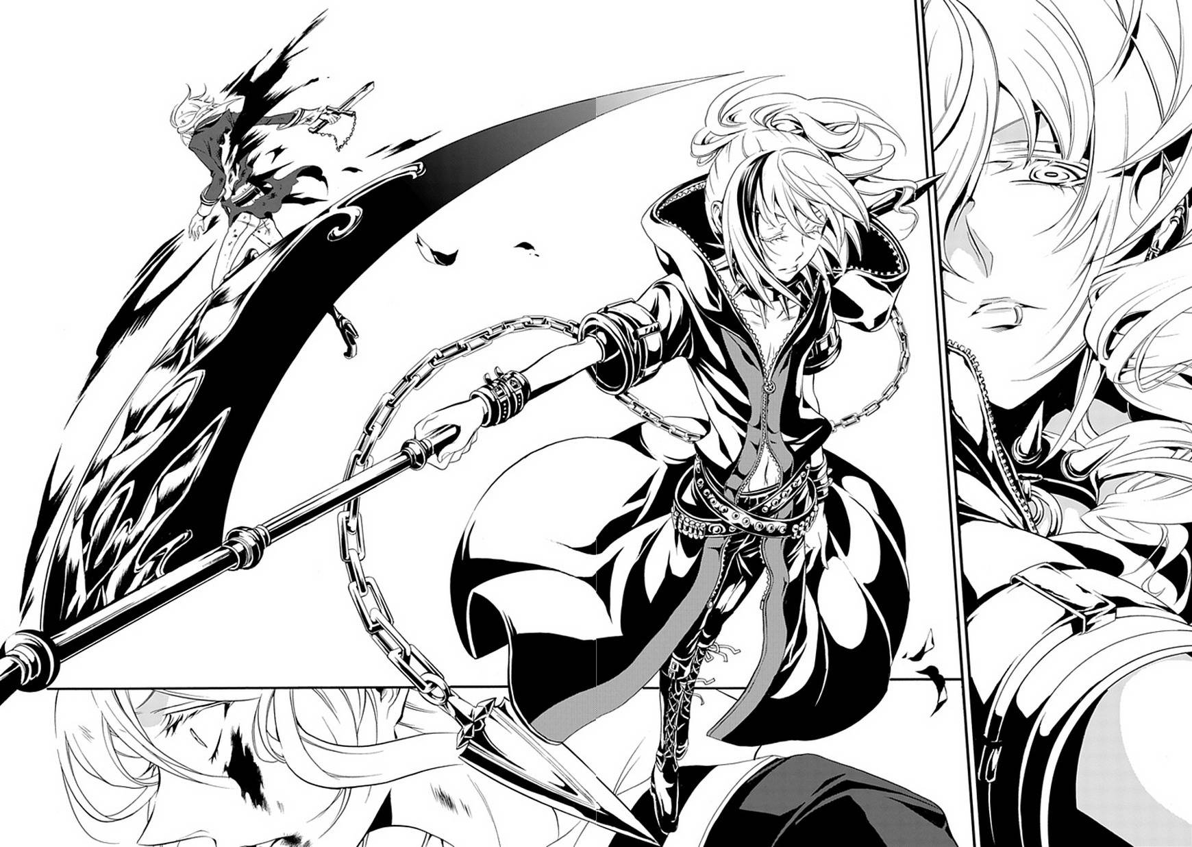 Sougiya Riddle Chapter 40 page 27 - Chapter 40: The Undertakers Unite