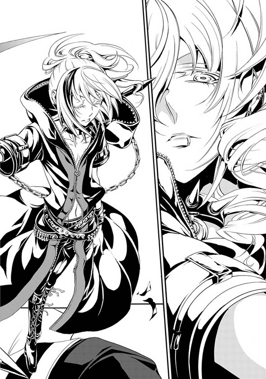 Sougiya Riddle Chapter 40 page 28 - Chapter 40: The Undertakers Unite
