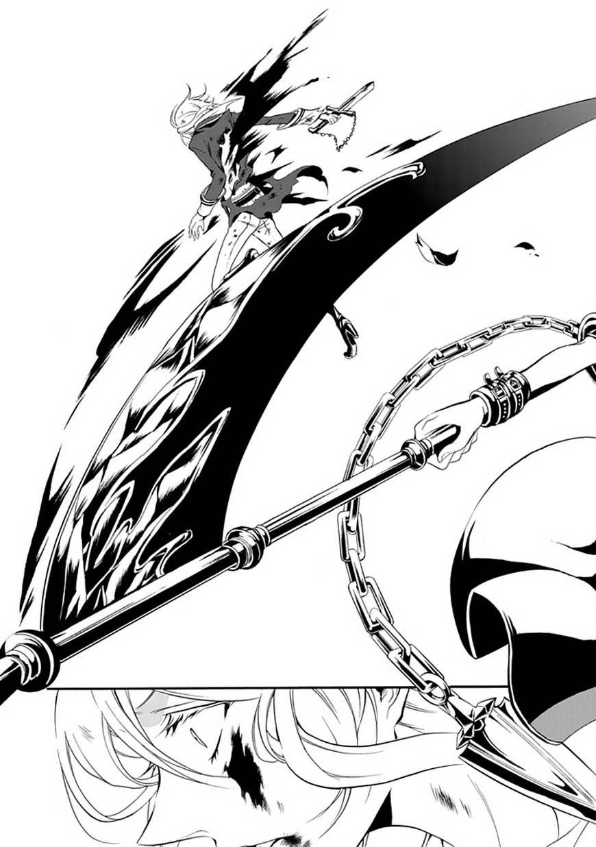 Sougiya Riddle Chapter 40 page 29 - Chapter 40: The Undertakers Unite