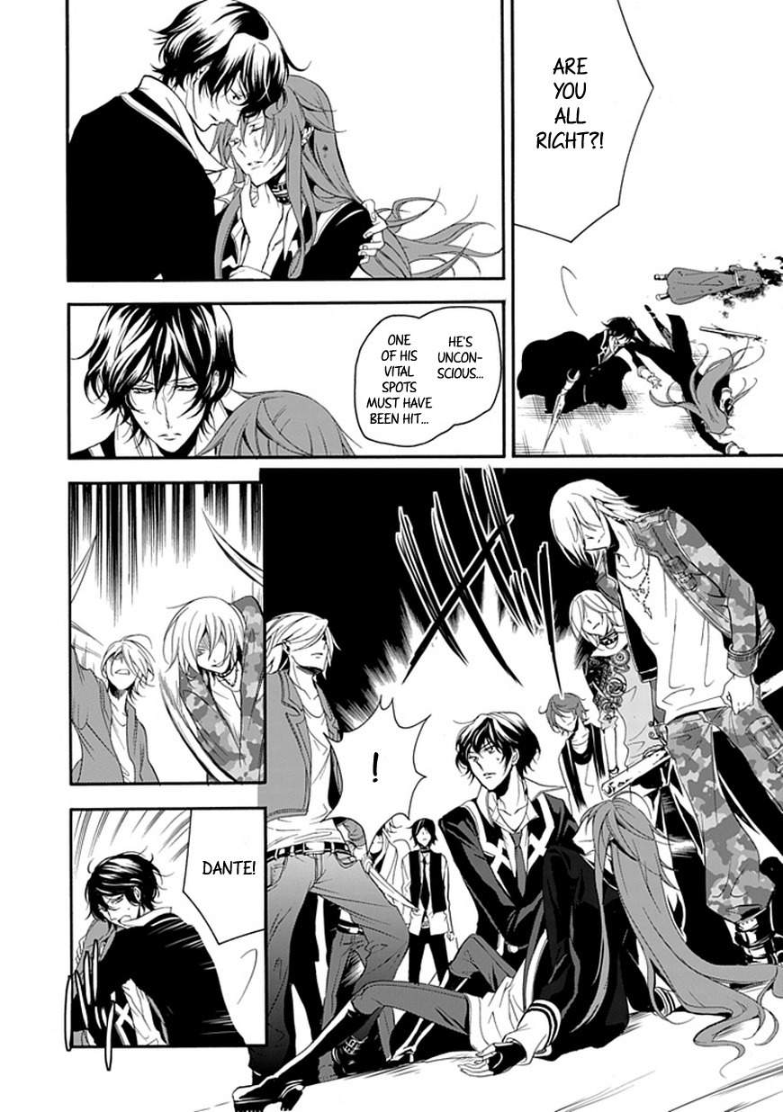 Sougiya Riddle Chapter 40 page 34 - Chapter 40: The Undertakers Unite