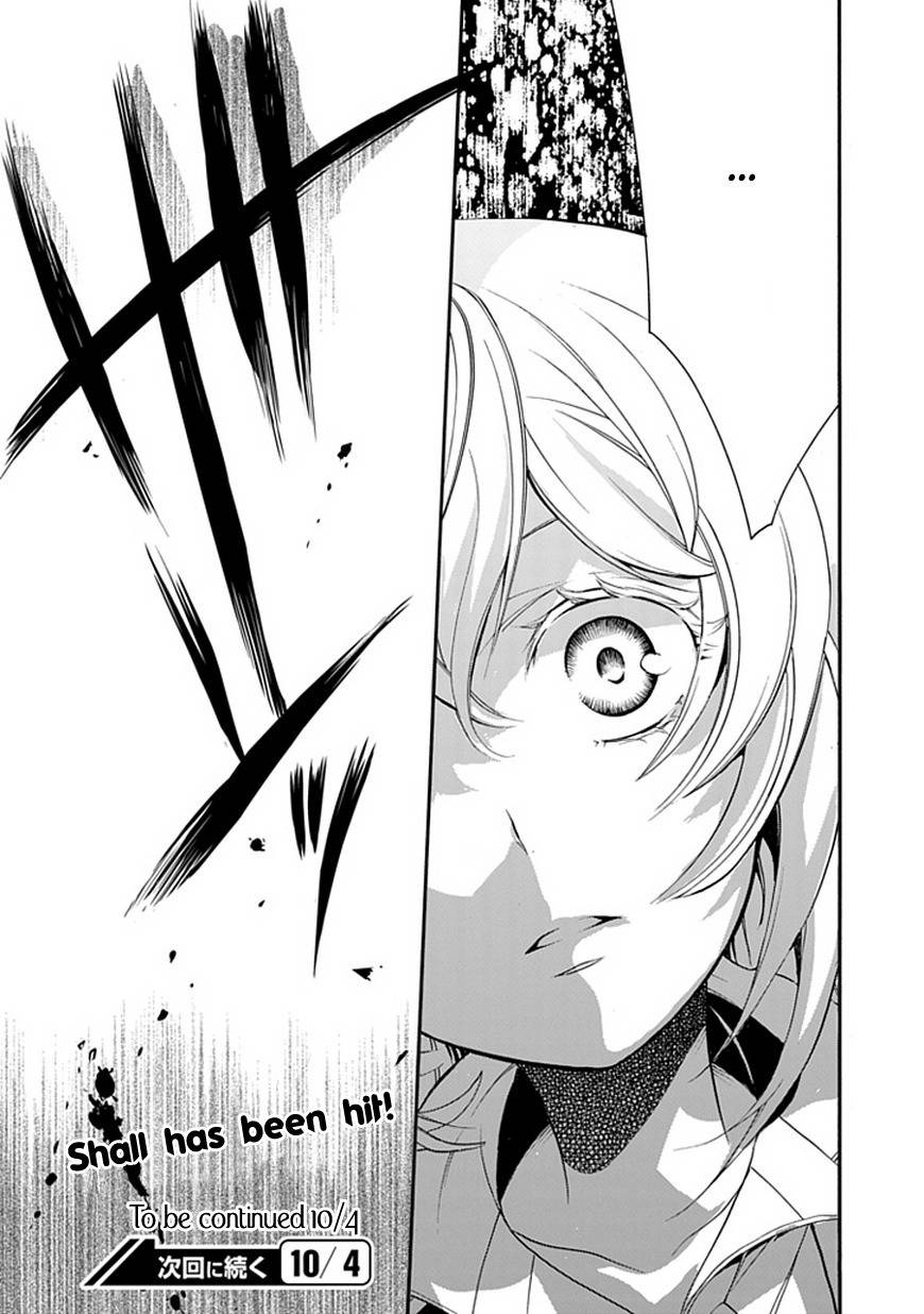 Sougiya Riddle Chapter 40 page 40 - Chapter 40: The Undertakers Unite