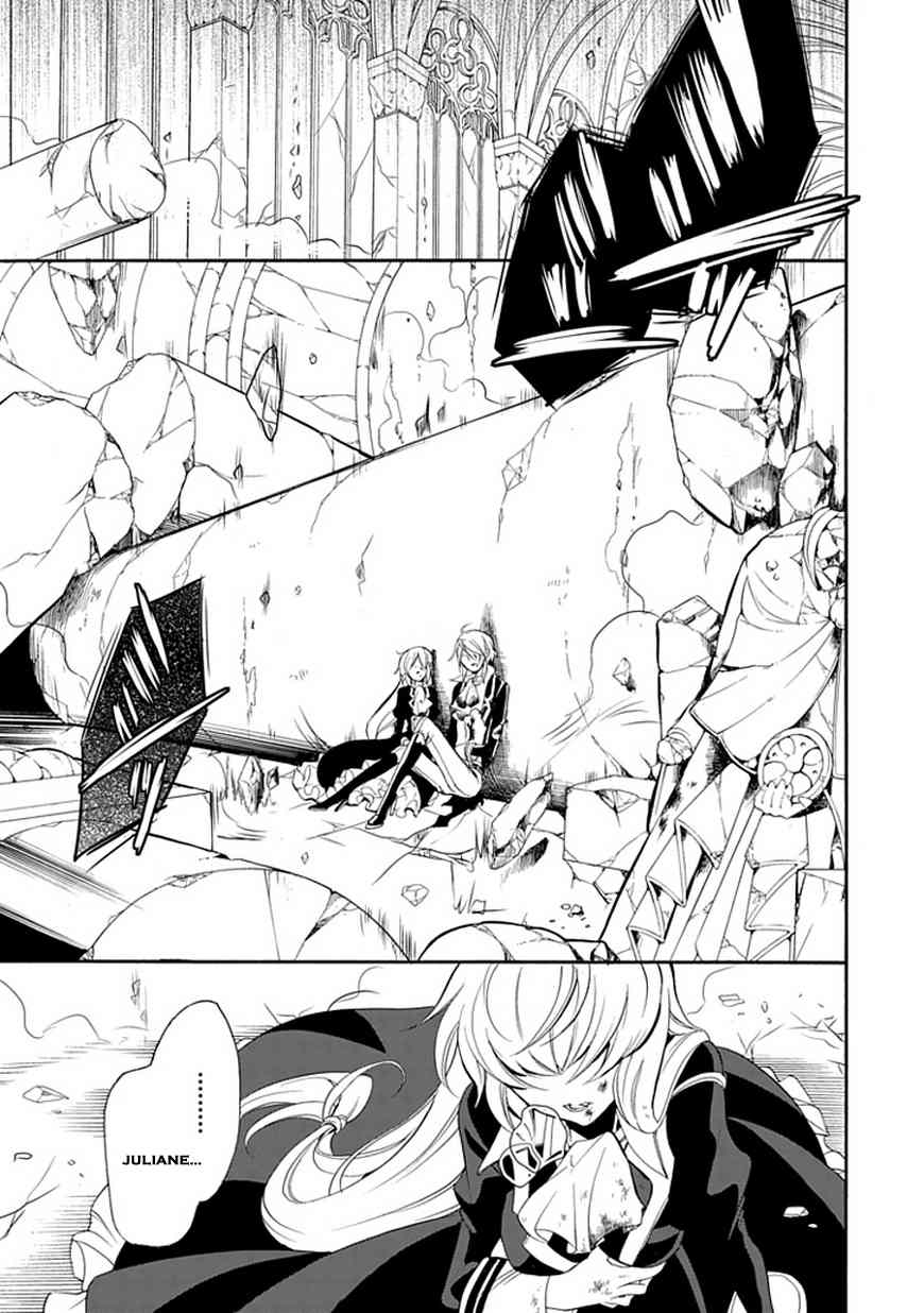 Sougiya Riddle Chapter 41 page 28 - Chapter 41: The Undertaker Delivers