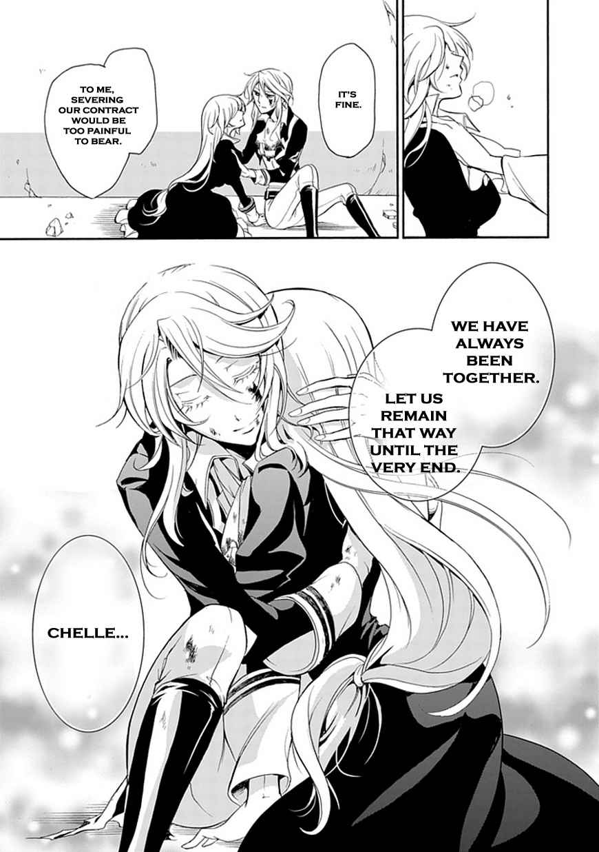 Sougiya Riddle Chapter 41 page 30 - Chapter 41: The Undertaker Delivers