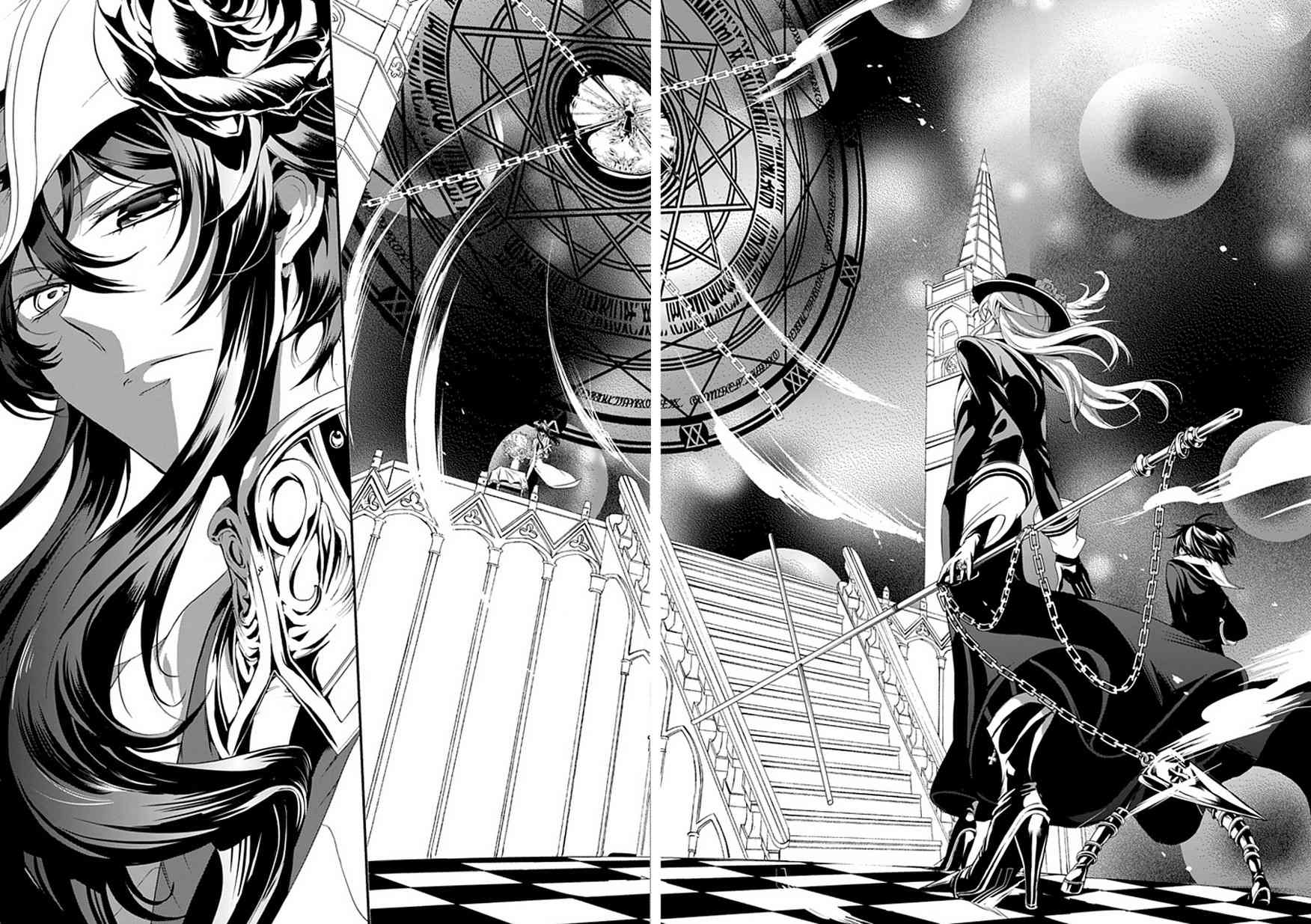 Sougiya Riddle Chapter 42 page 10 - Chapter 42: The Undertaker Beholds