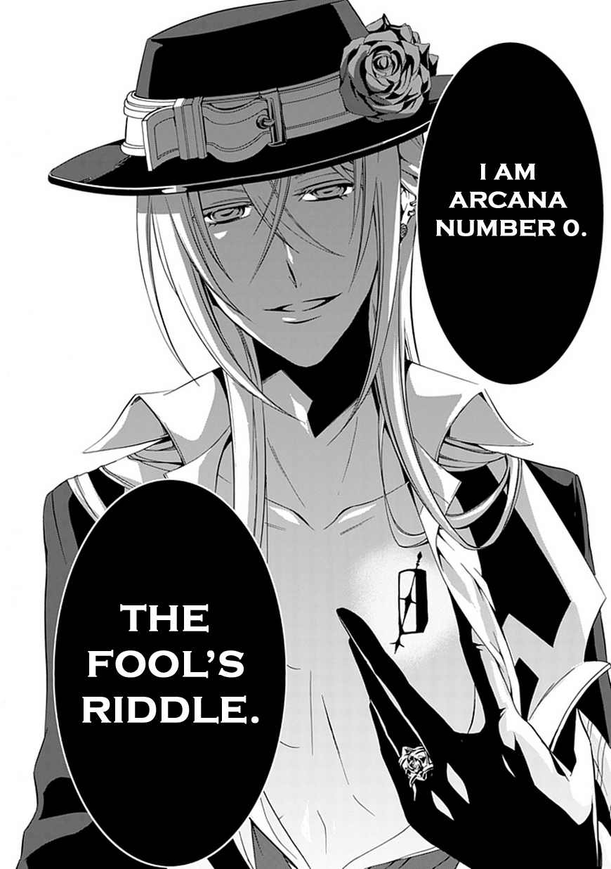Sougiya Riddle Chapter 43 page 39 - Chapter 43: The Undertaker Shatters
