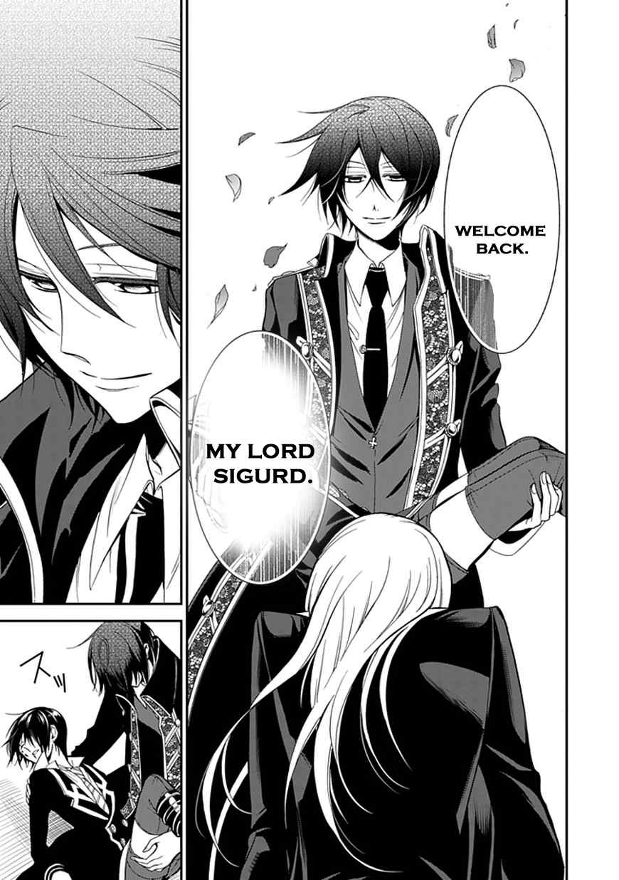 Sougiya Riddle Chapter 44 page 7 - Chapter 44: The Undertaker Conceals