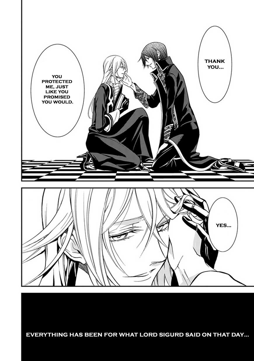 Sougiya Riddle Chapter 44 page 8 - Chapter 44: The Undertaker Conceals