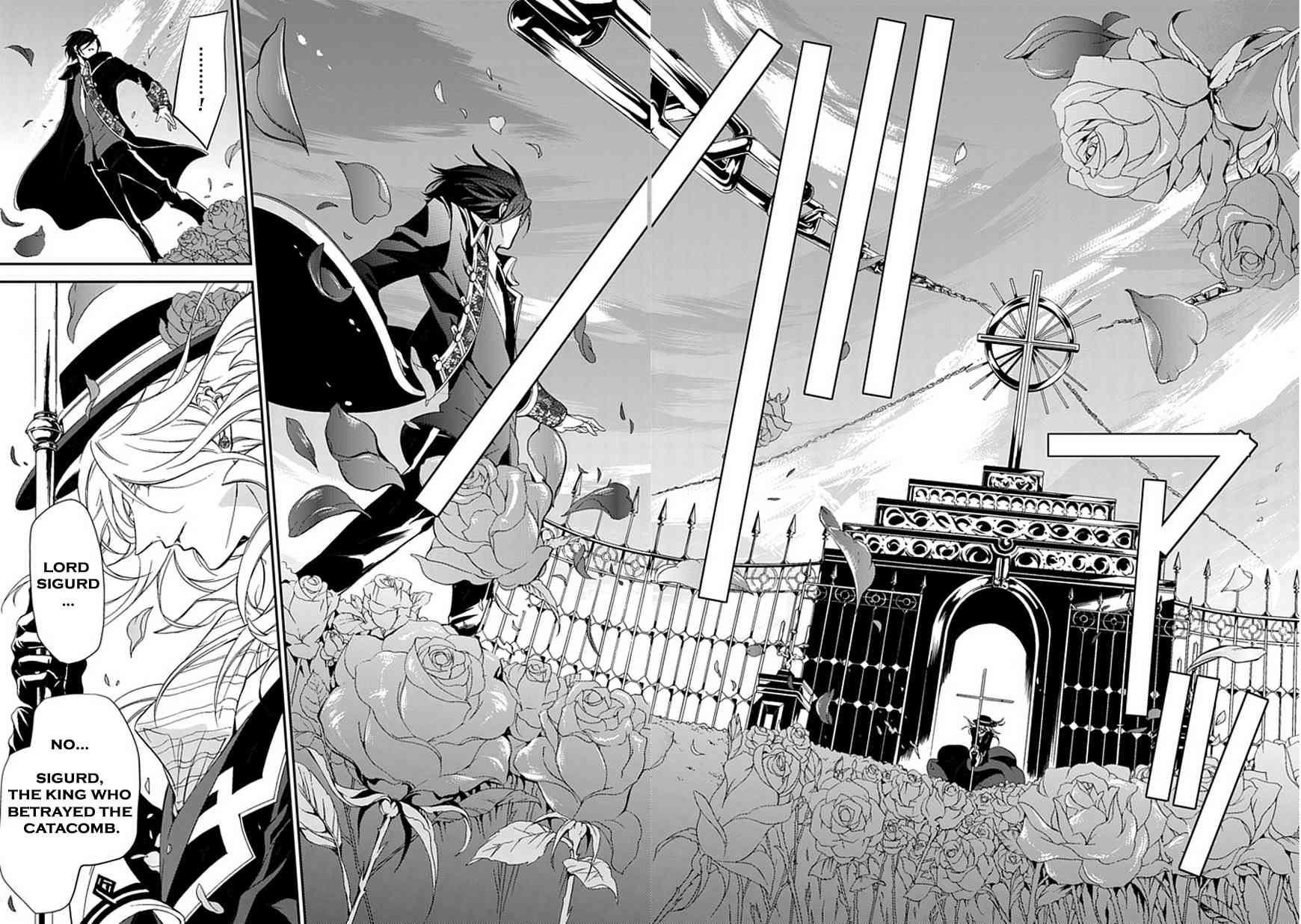 Sougiya Riddle Chapter 45 page 10 - Chapter 45: The Undertaker Avenges