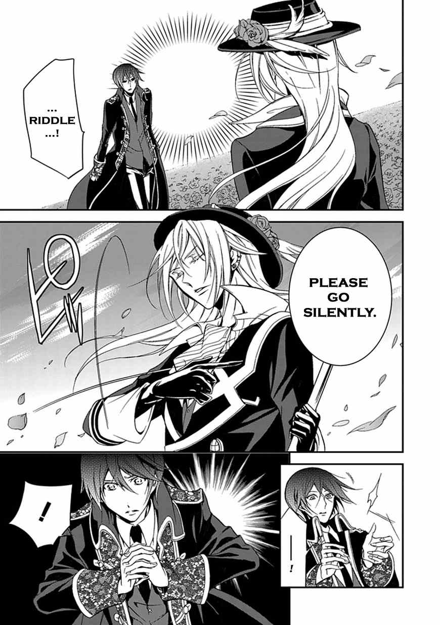 Sougiya Riddle Chapter 45 page 12 - Chapter 45: The Undertaker Avenges