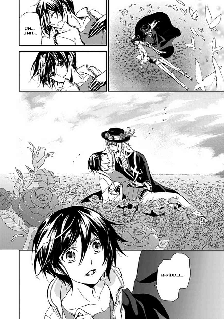 Sougiya Riddle Chapter 45 page 17 - Chapter 45: The Undertaker Avenges