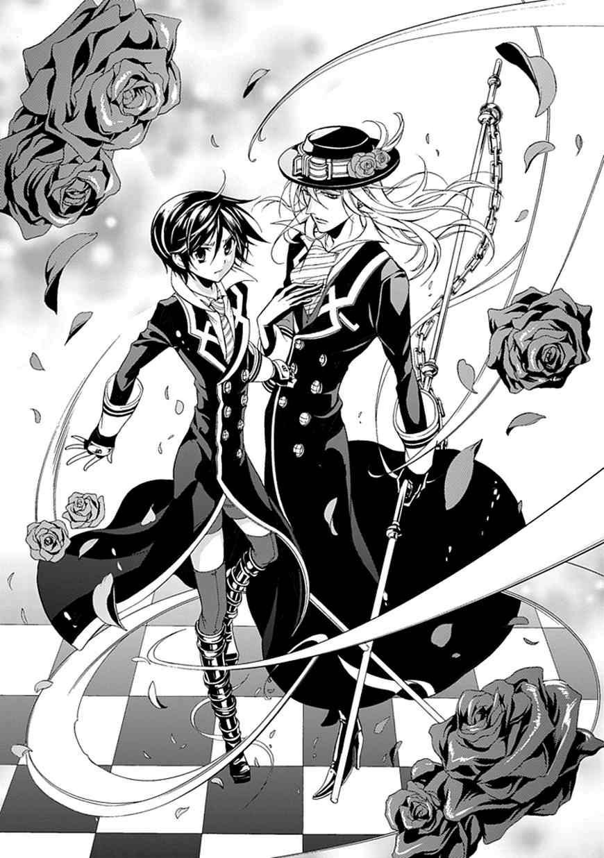 Sougiya Riddle Chapter 45 page 34 - Chapter 45: The Undertaker Avenges