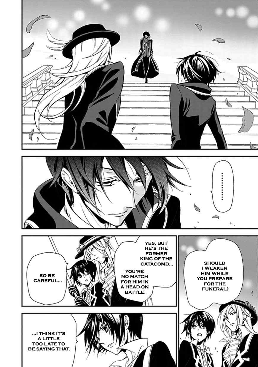 Sougiya Riddle Chapter 45 page 35 - Chapter 45: The Undertaker Avenges