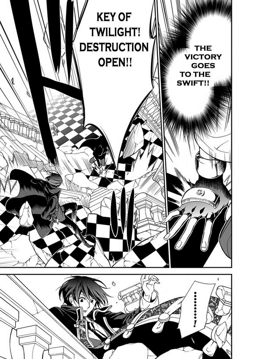 Sougiya Riddle Chapter 45 page 40 - Chapter 45: The Undertaker Avenges