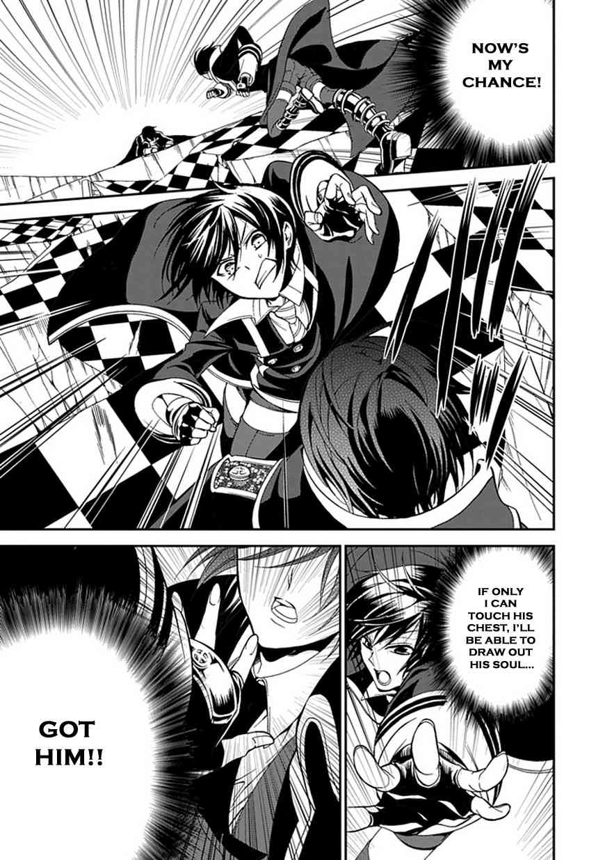 Sougiya Riddle Chapter 45 page 42 - Chapter 45: The Undertaker Avenges