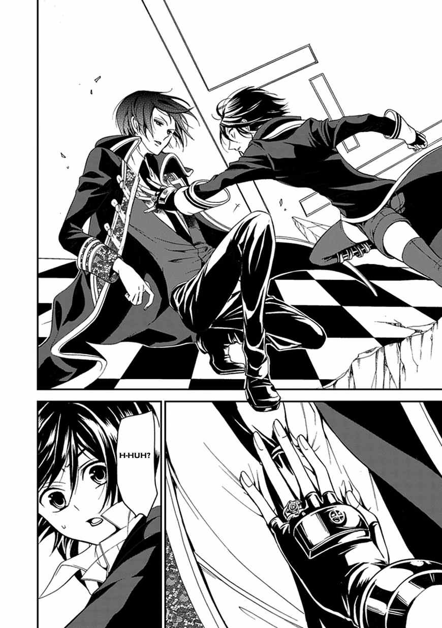 Sougiya Riddle Chapter 45 page 43 - Chapter 45: The Undertaker Avenges