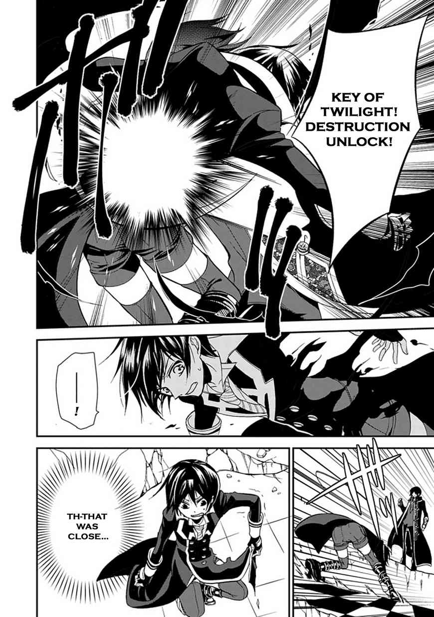 Sougiya Riddle Chapter 45 page 45 - Chapter 45: The Undertaker Avenges