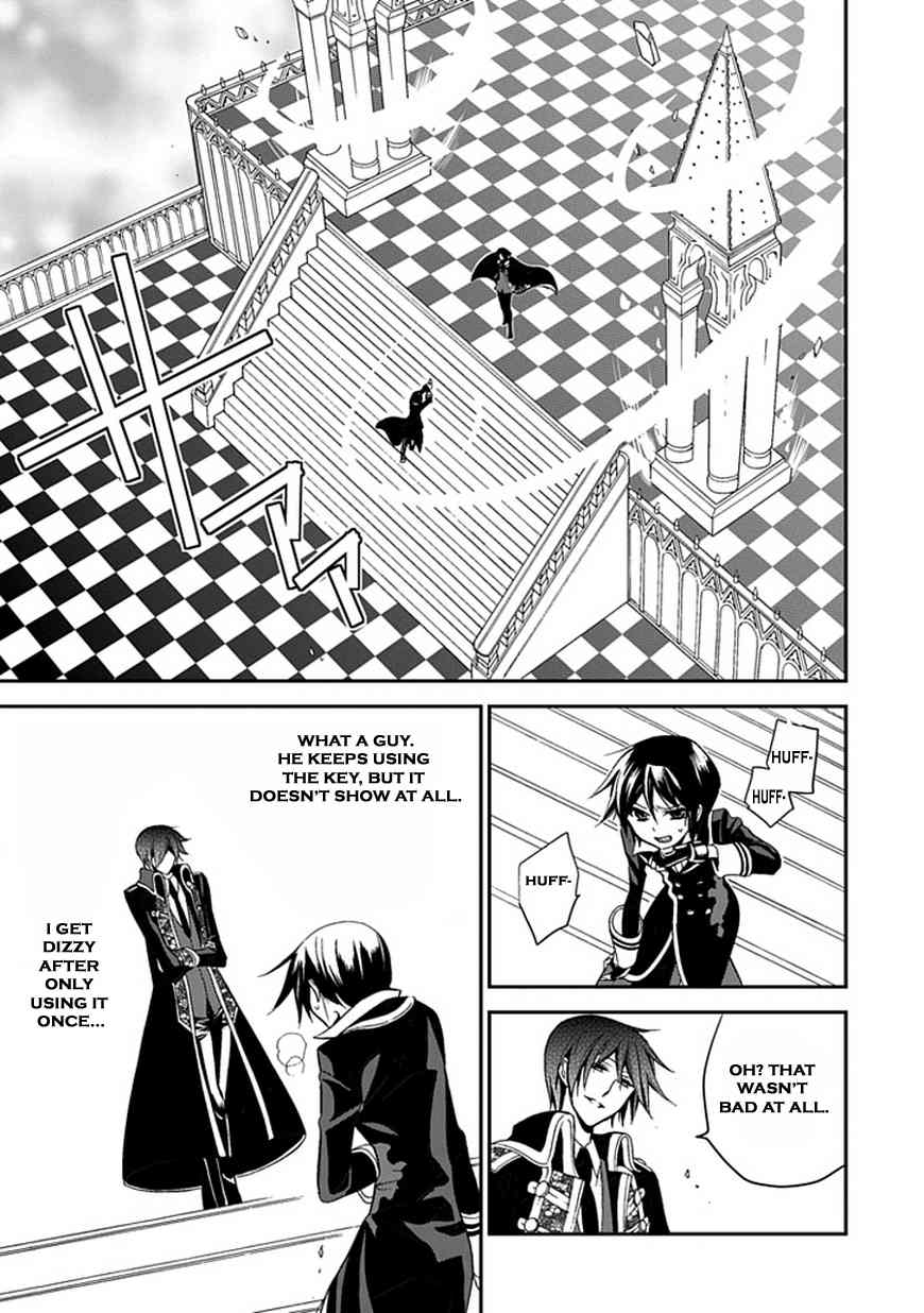 Sougiya Riddle Chapter 45 page 48 - Chapter 45: The Undertaker Avenges