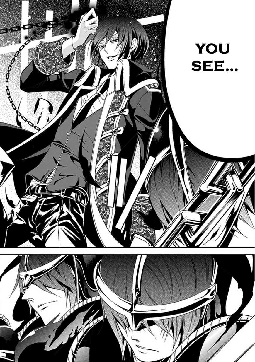 Sougiya Riddle Chapter 45 page 51 - Chapter 45: The Undertaker Avenges