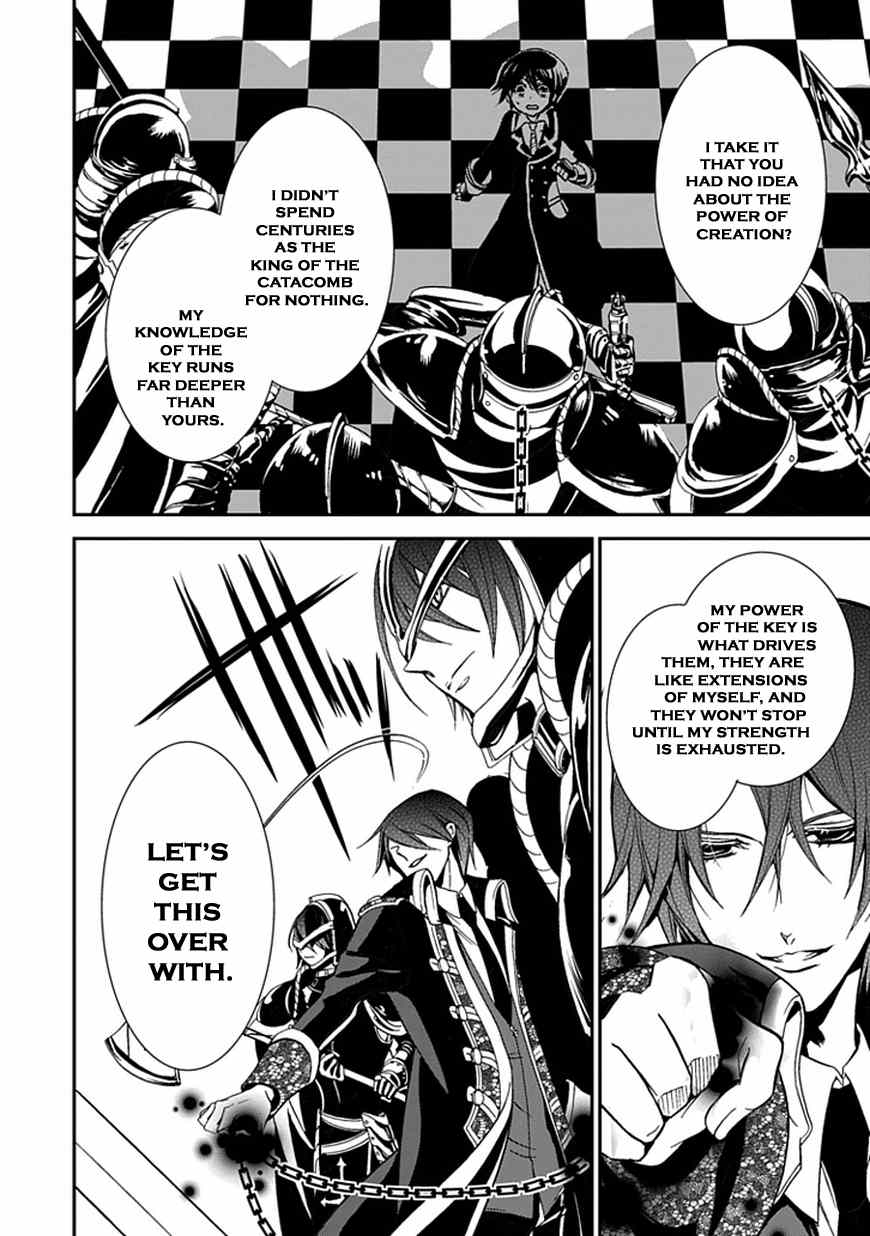 Sougiya Riddle Chapter 45 page 53 - Chapter 45: The Undertaker Avenges