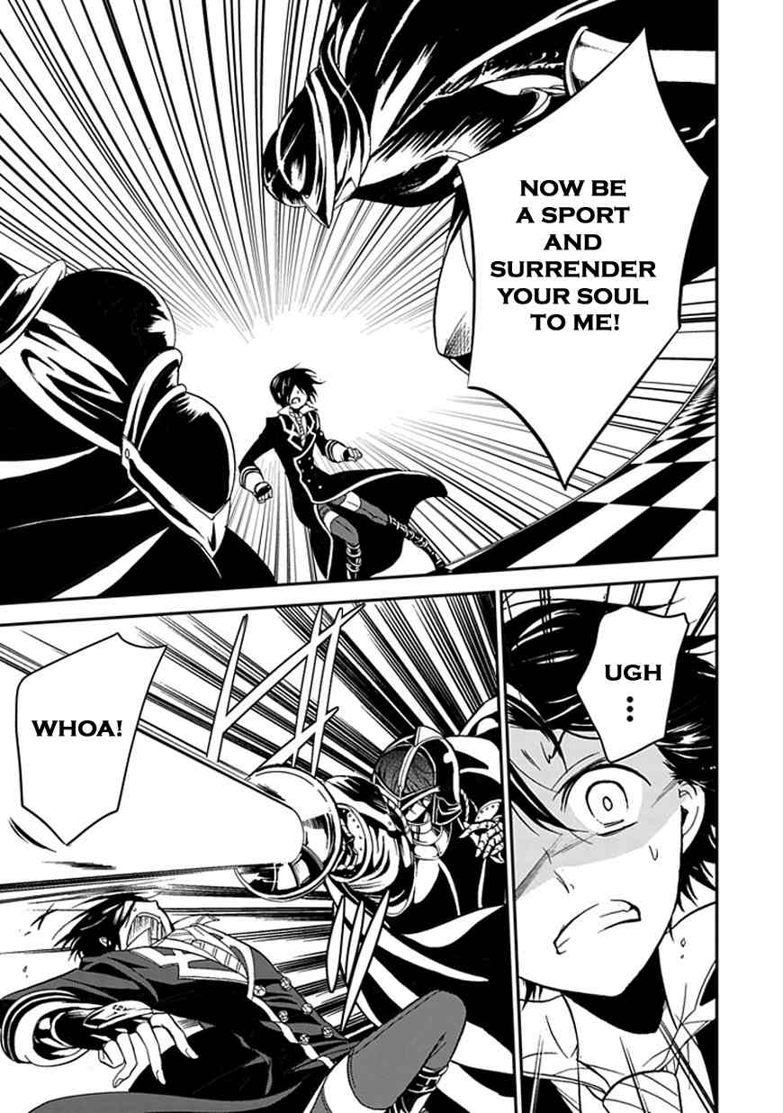 Sougiya Riddle Chapter 45 page 54 - Chapter 45: The Undertaker Avenges