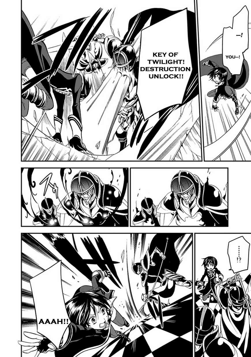 Sougiya Riddle Chapter 45 page 55 - Chapter 45: The Undertaker Avenges