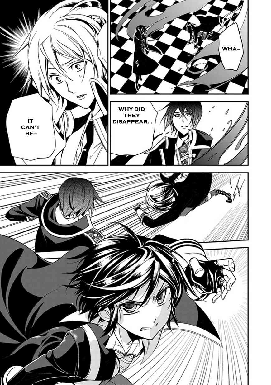 Sougiya Riddle Chapter 45 page 64 - Chapter 45: The Undertaker Avenges