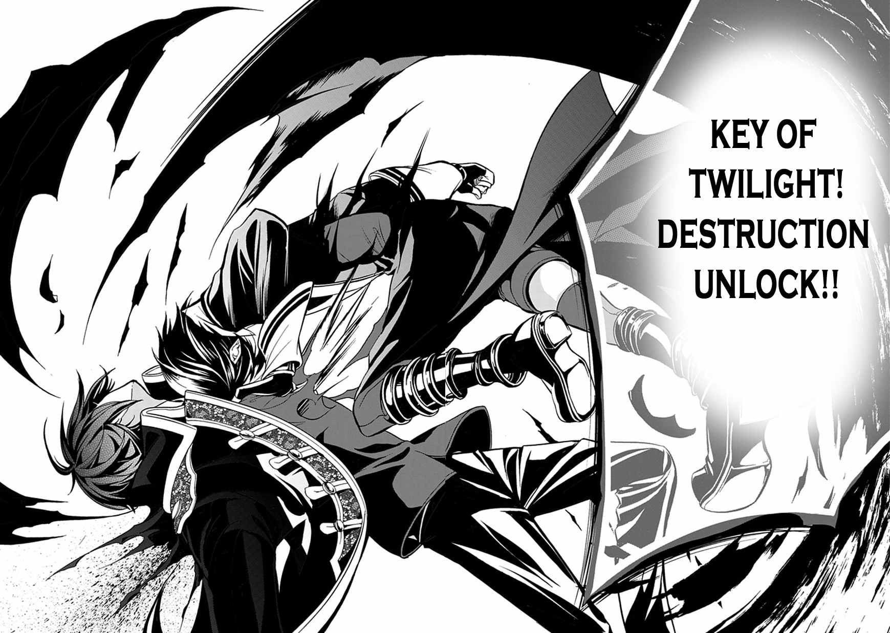 Sougiya Riddle Chapter 45 page 65 - Chapter 45: The Undertaker Avenges