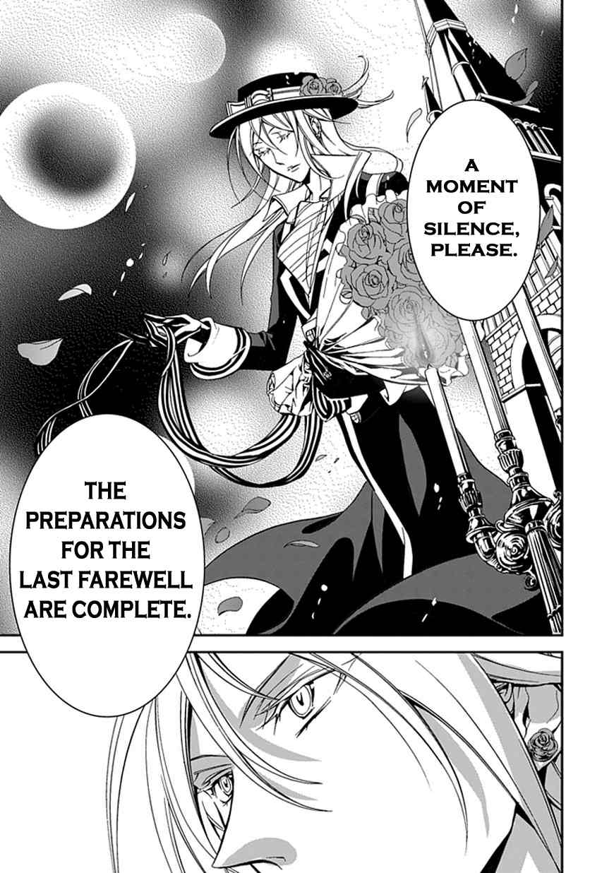 Sougiya Riddle Chapter 45 page 71 - Chapter 45: The Undertaker Avenges