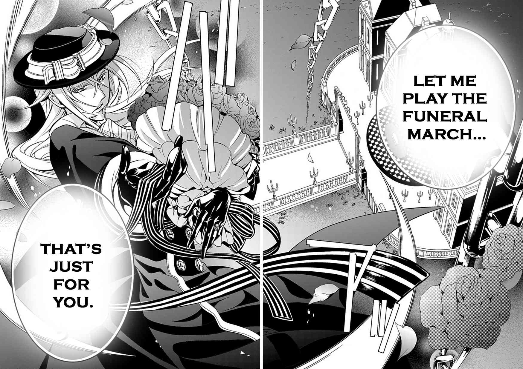 Sougiya Riddle Chapter 45 page 72 - Chapter 45: The Undertaker Avenges