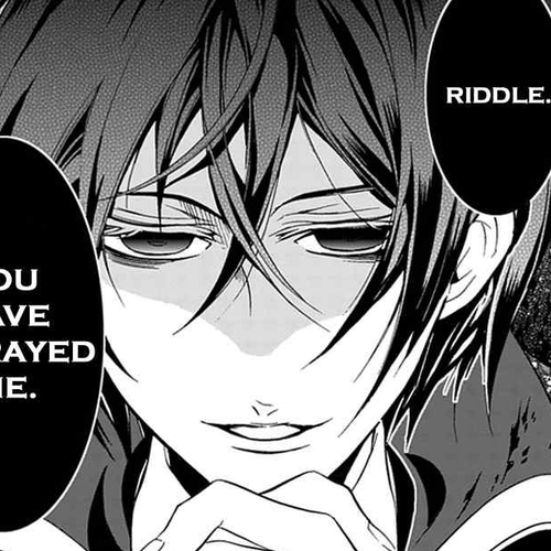 Sougiya Riddle Chapter 45: The Undertaker Avenges cover