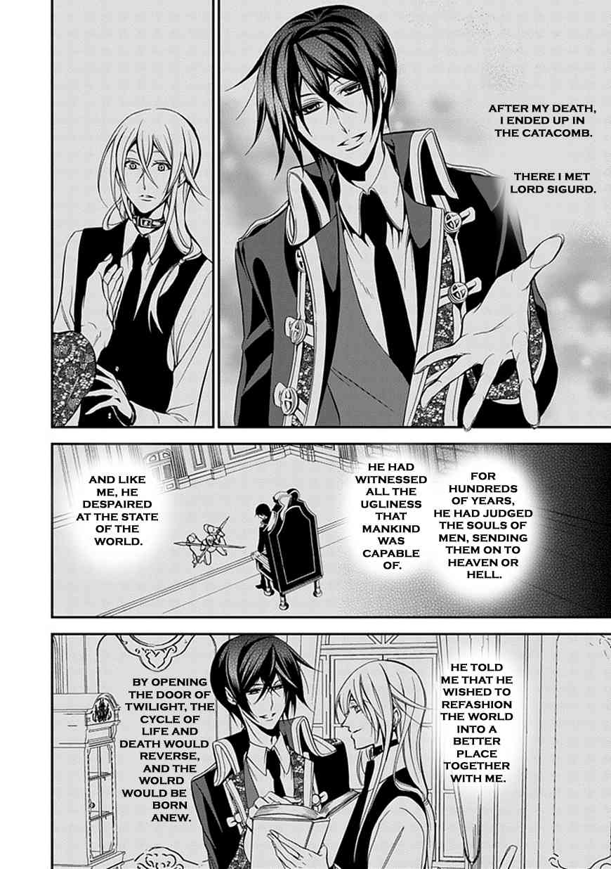 Sougiya Riddle Chapter 46 page 12 - Chapter 46: Final Chapter