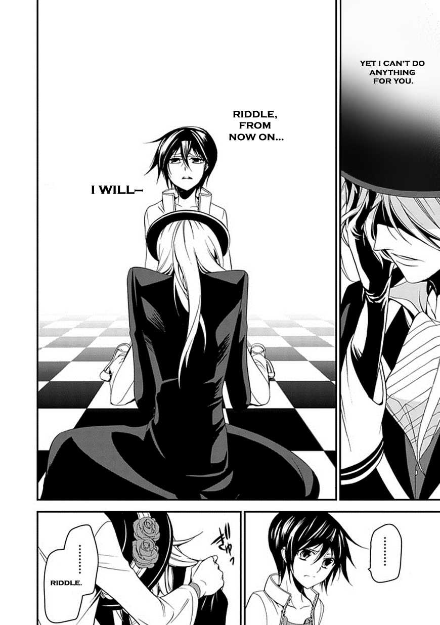Sougiya Riddle Chapter 46 page 16 - Chapter 46: Final Chapter